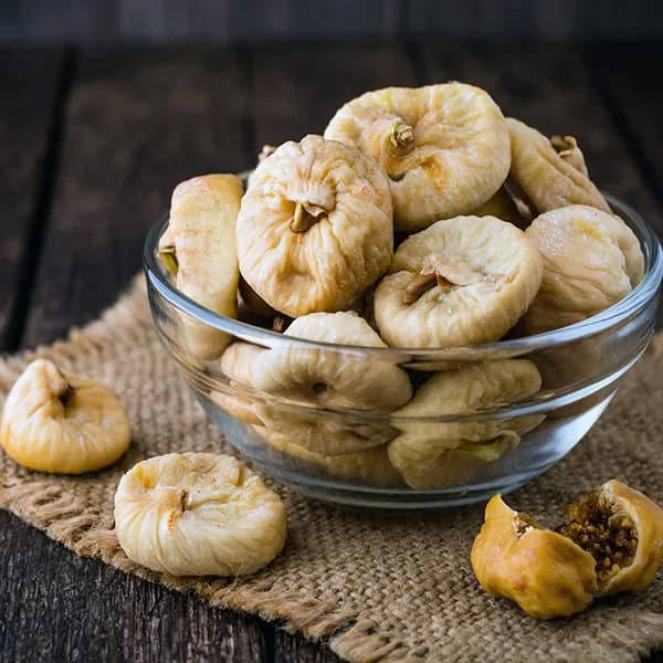 تصویر 2 از انجیر خشک تیزابی مناسب میان وعده سالم با طعم طبیعی
